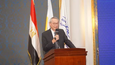 رجال أعمال الإسكندرية: 25 لقاءً مع سفراء وقناصل لتعزيز فرص الاستثمار والتعاون التجاري