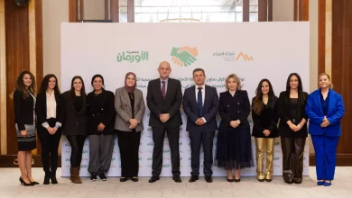 «الأهرام للمشروبات» و«الأورمان» توقعان اتفاقية لإنشاء 50 بئرًا لحصاد مياه الأمطار بمطروح