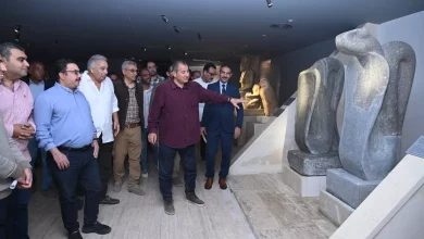 الانتهاء من أعمال تطوير قاعة الخبيئة بمتحف الأقصر تمهيدًا لافتتاحها قريبًا