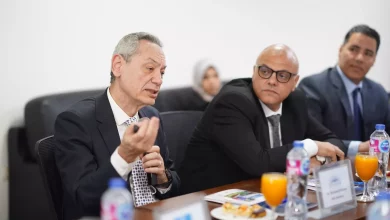 "جمعية رجال أعمال إسكندرية" تستقبل وفد "الاتحاد الأوربي" لبحث فُرص التعاون