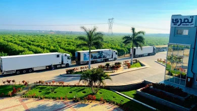 محمود العناني: انطلاق أول شحنة دواجن مصرية إلى قطر بواقع 10 حاويات اليوم