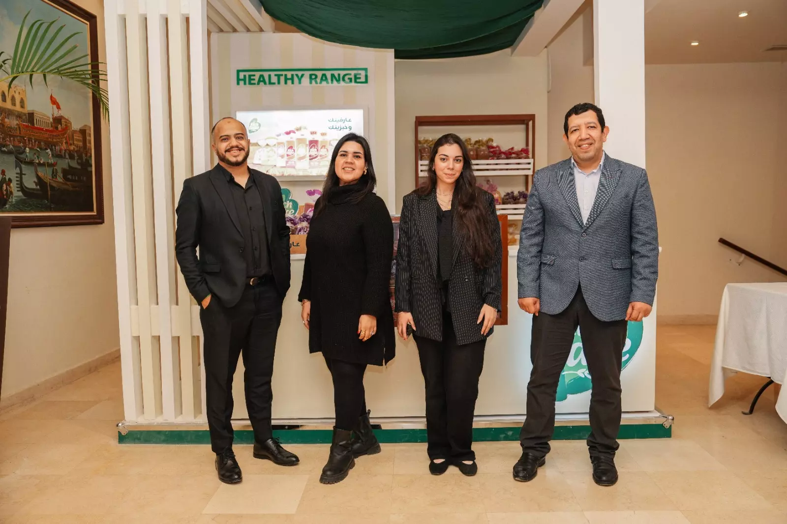 «ريتش بيك» تشارك في المنتدى العربي للتغذية العلاجية وتعرض رؤيتها للمخبوزات الصحية