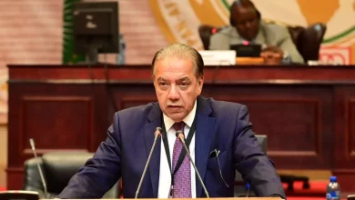 من غانا ... شريف الجبلي يدعو إلى خطوات عملية لتفعيل اتفاقية التجارة الحرة الأفريقية (AfCFTA) وتجاوز مرحلة "الاجتماعات النظرية"