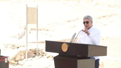 شريف فتحي : صون الآثار على رأس أولويات الوزارة واستدامتها للأجيال القادمة