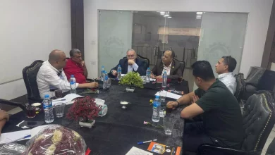 د. عمر عبدالعزيز: نسعى لتعميق التصنيع المحلي وتعزيز تنافسية المسبوكات المصرية عالميًا